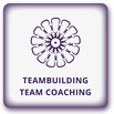 Button naar pagina: Teambuilding Team coaching